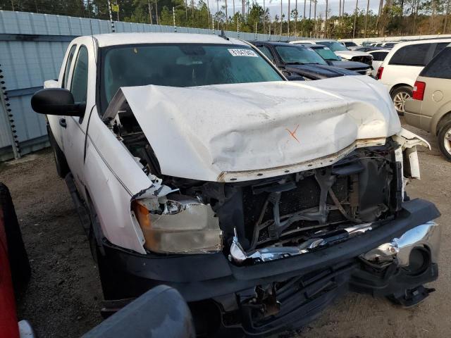 2GTEC19C671708980 - 2007 GMC NEW SIERRA C1500 WHITE photo 4