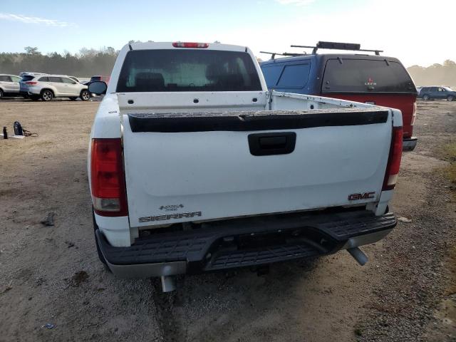 2GTEC19C671708980 - 2007 GMC NEW SIERRA C1500 WHITE photo 6