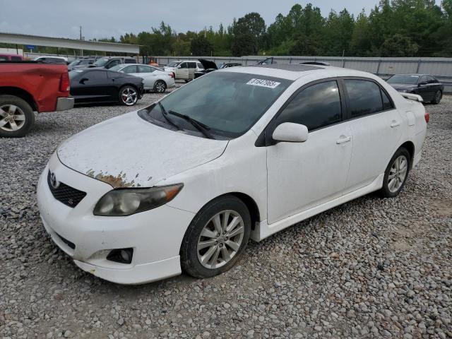 2009 TOYOTA COROLLA BASE, 