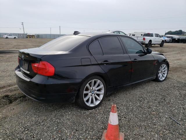 WBAPH7C5XBE126439 - 2011 BMW 328 I BLACK photo 3