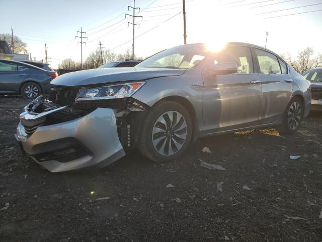 2017 HONDA ACCORD HYBRID EXL, 