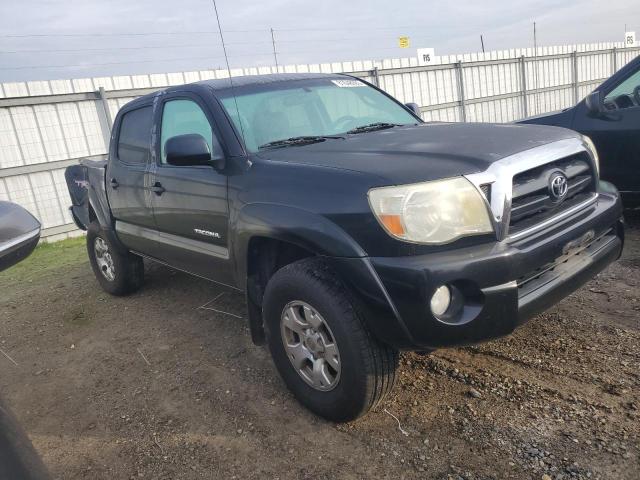 5TEJU62N77Z350126 - 2007 TOYOTA TACOMA DOUBLE CAB PRERUNNER BLACK photo 4