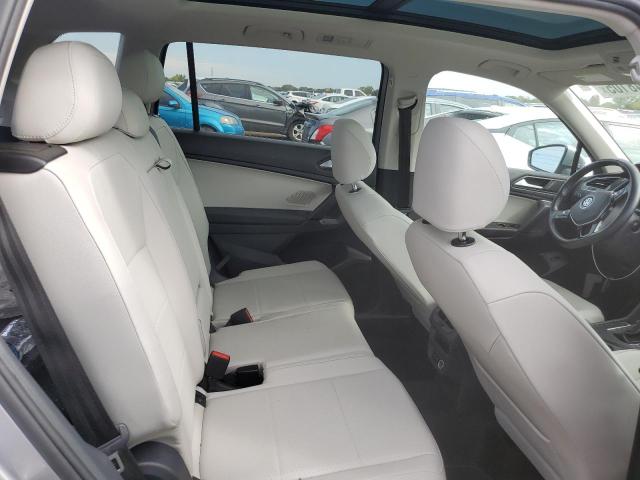 3VV3B7AX6KM108393 - 2019 VOLKSWAGEN TIGUAN SE ვერცხლისფერი ფოტო 10