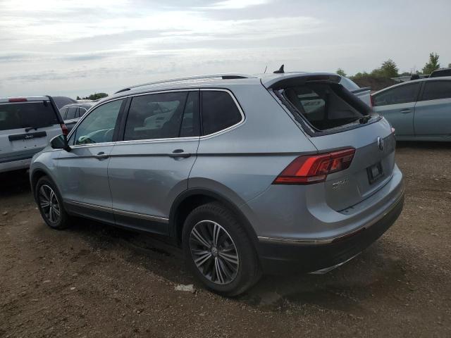 3VV3B7AX6KM108393 - 2019 VOLKSWAGEN TIGUAN SE ვერცხლისფერი ფოტო 2