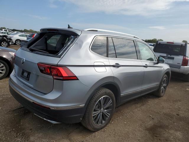3VV3B7AX6KM108393 - 2019 VOLKSWAGEN TIGUAN SE ვერცხლისფერი ფოტო 3