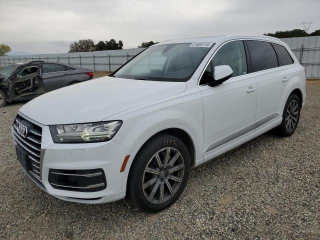 2017 AUDI Q7 PRESTIGE, 