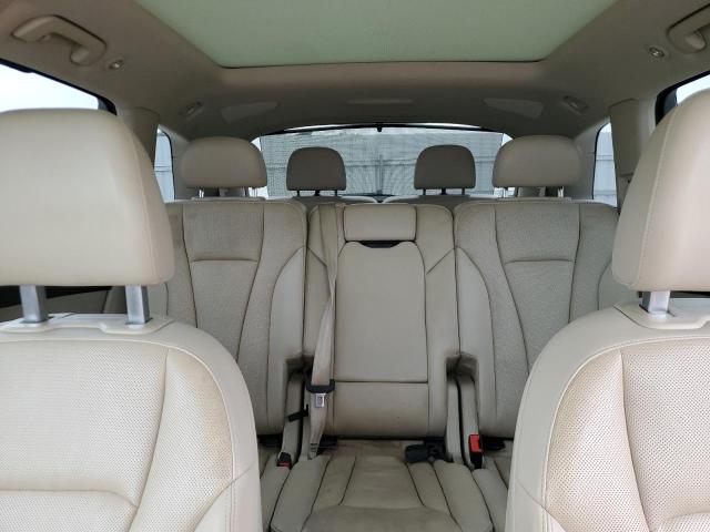 WA1VAAF71HD032886 - 2017 AUDI Q7 PRESTIGE Blanco foto 10