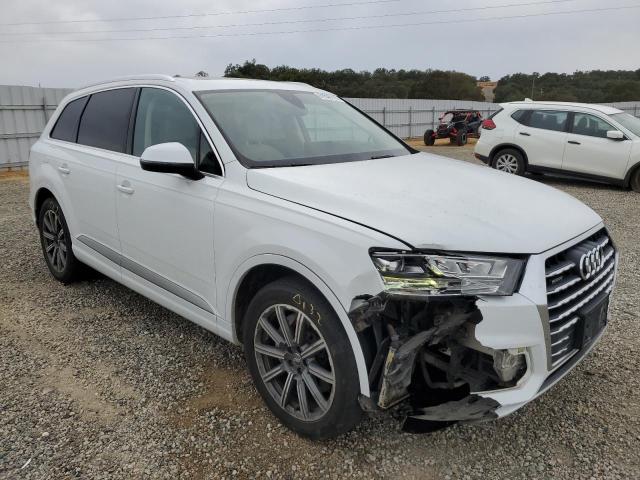 WA1VAAF71HD032886 - 2017 AUDI Q7 PRESTIGE Blanco foto 4