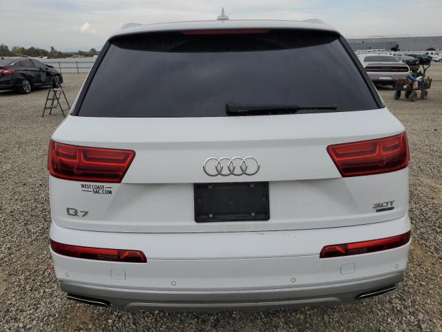 WA1VAAF71HD032886 - 2017 AUDI Q7 PRESTIGE Blanco foto 6