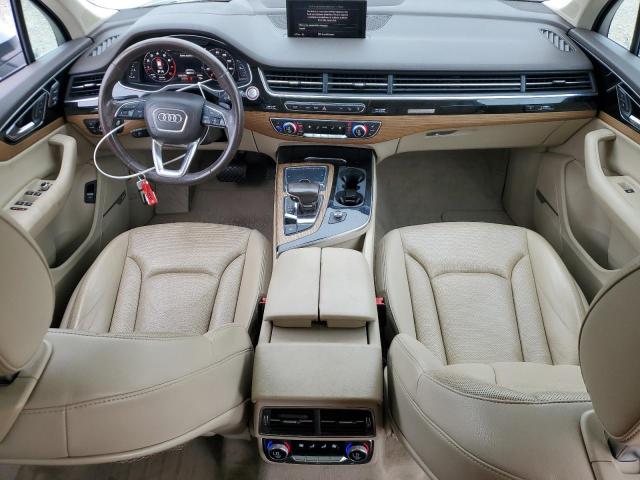 WA1VAAF71HD032886 - 2017 AUDI Q7 PRESTIGE Blanco foto 8