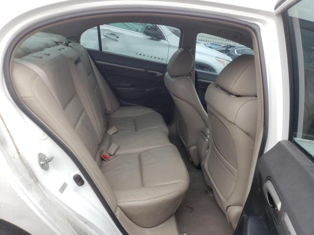 19XFA1F91AE021788 - 2010 HONDA CIVIC EXL Ağ foto 10