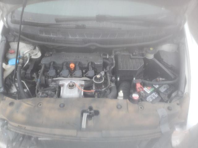 19XFA1F91AE021788 - 2010 HONDA CIVIC EXL Ağ foto 11