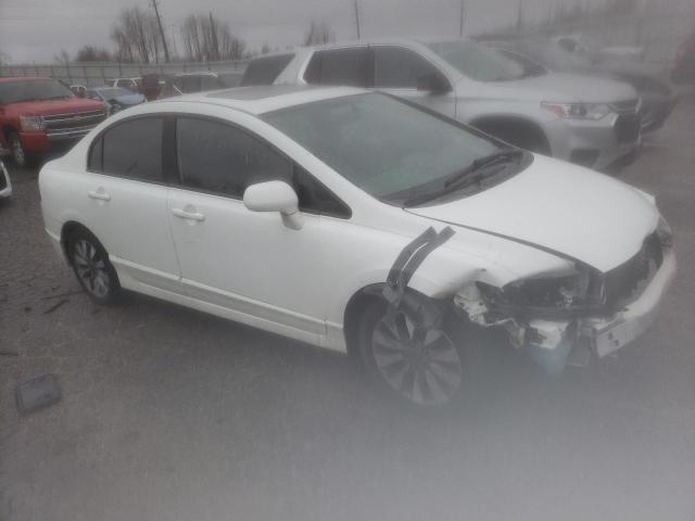 19XFA1F91AE021788 - 2010 HONDA CIVIC EXL Ağ foto 4