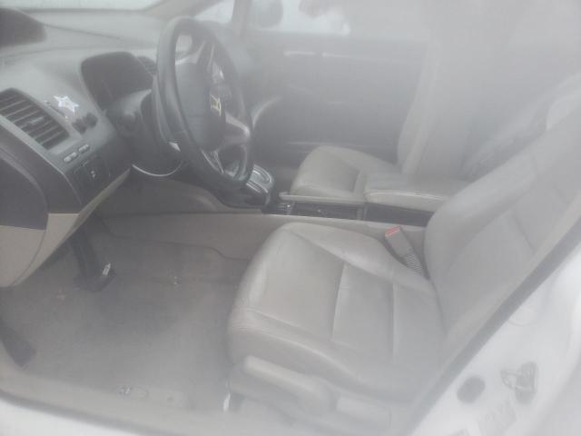 19XFA1F91AE021788 - 2010 HONDA CIVIC EXL Ağ foto 7