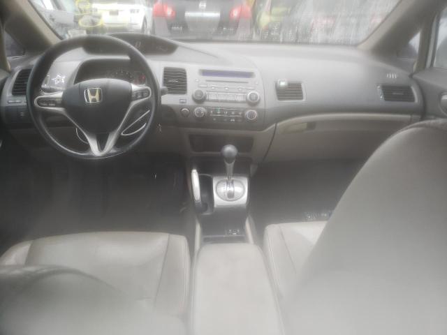 19XFA1F91AE021788 - 2010 HONDA CIVIC EXL Ağ foto 8