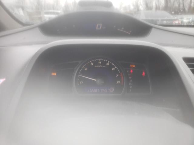 19XFA1F91AE021788 - 2010 HONDA CIVIC EXL Ağ foto 9