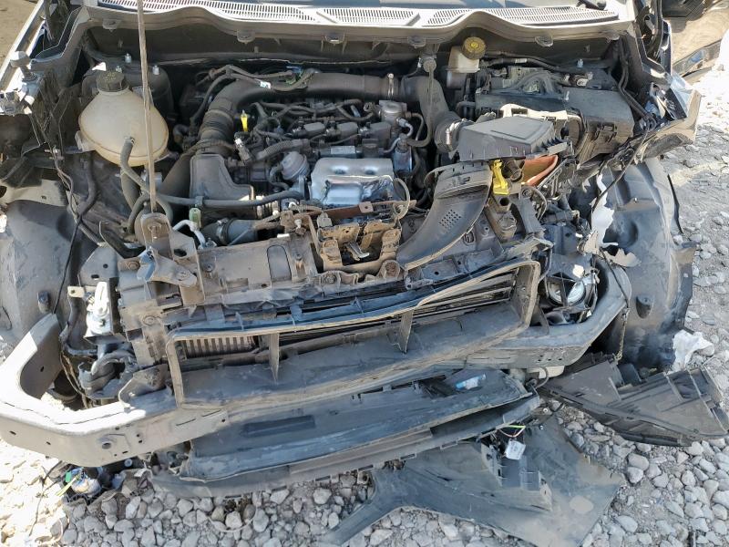 MAJ3S2GEXMC444727 - 2021 FORD ECOSPORT SE Черный фото 11