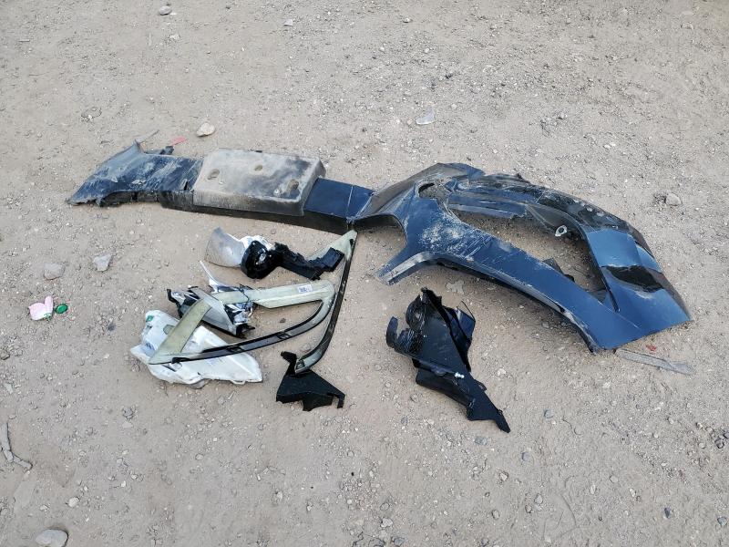 MAJ3S2GEXMC444727 - 2021 FORD ECOSPORT SE Черный фото 12