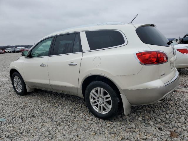 5GAER13D49J161900 - 2009 BUICK ENCLAVE CX BEIGE photo 2