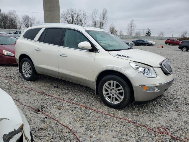 5GAER13D49J161900 - 2009 BUICK ENCLAVE CX BEIGE photo 4