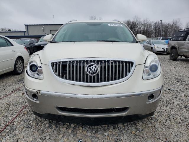 5GAER13D49J161900 - 2009 BUICK ENCLAVE CX BEIGE photo 5