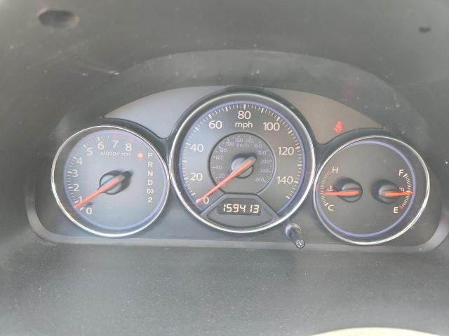 2HGES26785H609888 - 2005 HONDA CIVIC EX GRAY photo 9
