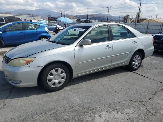 2003 TOYOTA CAMRY LE, 