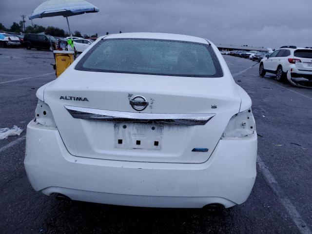 1N4AL3APXDC228932 - 2013 NISSAN ALTIMA 2.5 WHITE photo 6