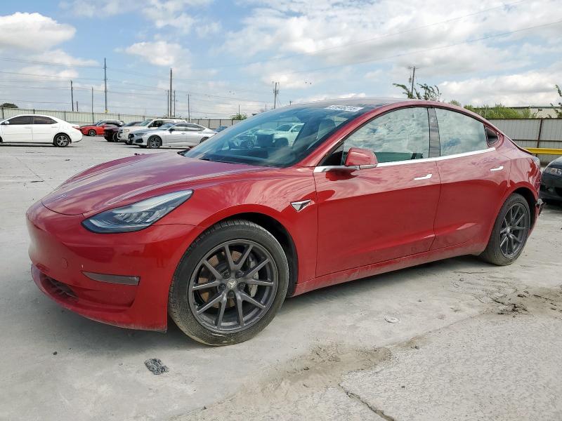 2018 TESLA MODEL 3, 