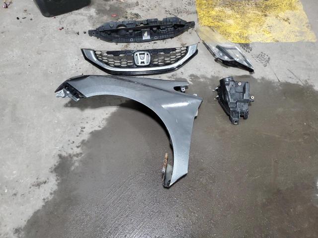 19XFB2F97DE075538 - 2013 HONDA CIVIC EXL Boz foto 12
