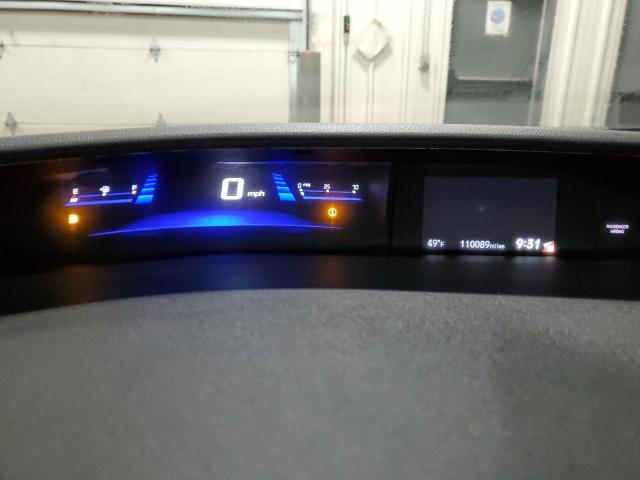 19XFB2F97DE075538 - 2013 HONDA CIVIC EXL Boz foto 9