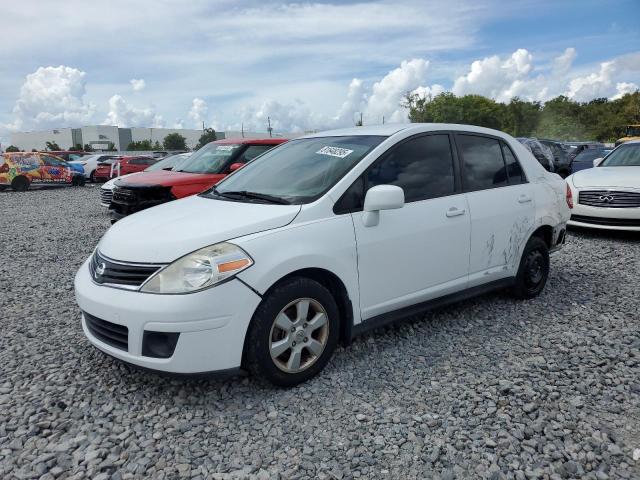 2010 NISSAN VERSA S, 