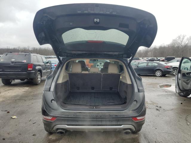 5LMCJ3D92HUL70092 - 2017 LINCOLN MKC RESERVE GRAY photo 6