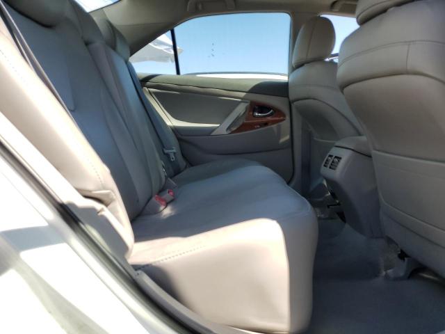4T1BK46K78U576378 - 2008 TOYOTA CAMRY LE WHITE photo 10