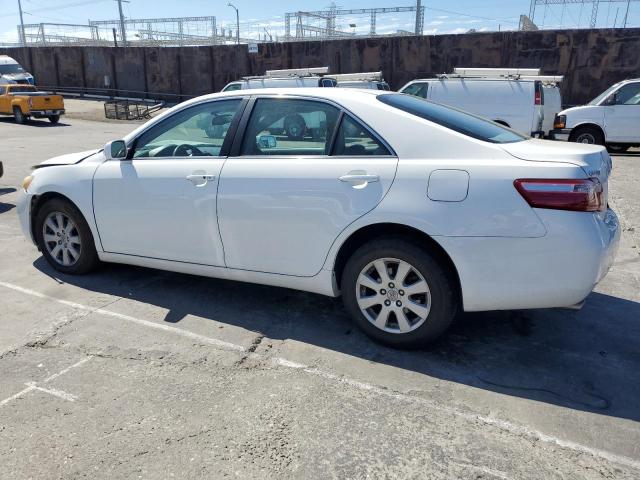 4T1BK46K78U576378 - 2008 TOYOTA CAMRY LE WHITE photo 2