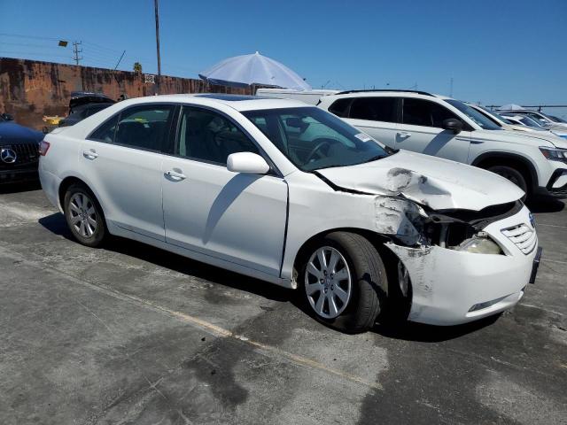 4T1BK46K78U576378 - 2008 TOYOTA CAMRY LE WHITE photo 4