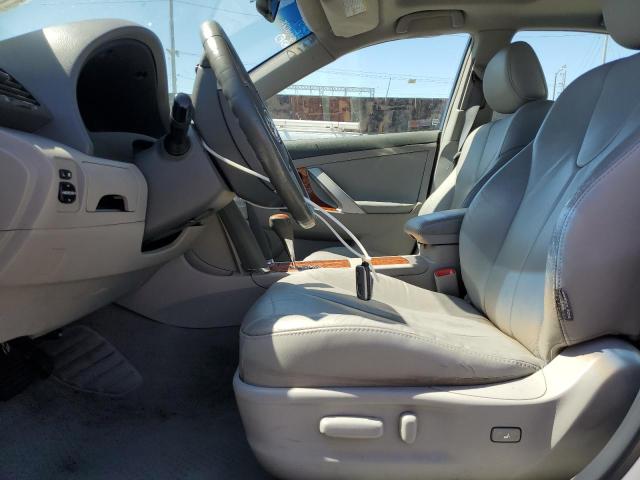 4T1BK46K78U576378 - 2008 TOYOTA CAMRY LE WHITE photo 7