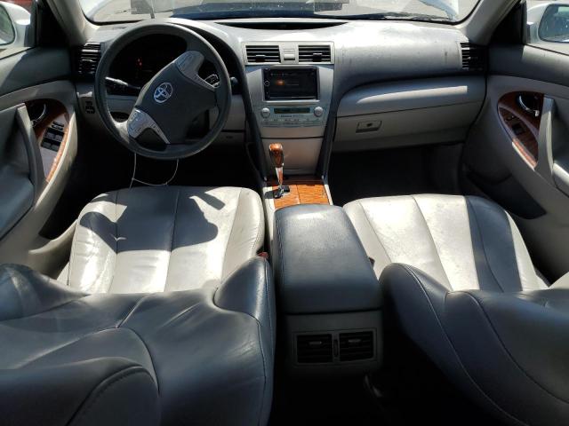 4T1BK46K78U576378 - 2008 TOYOTA CAMRY LE WHITE photo 8