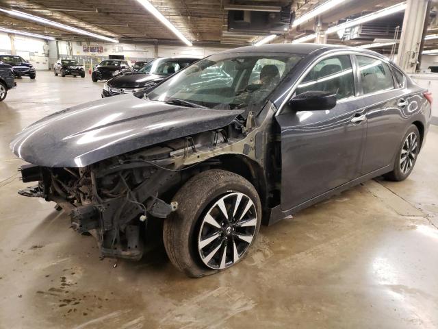 2018 NISSAN ALTIMA 2.5, 