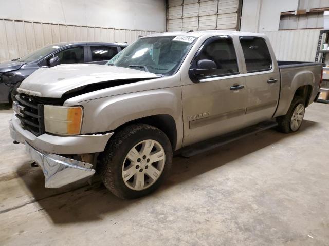 2007 GMC NEW SIERRA C1500, 