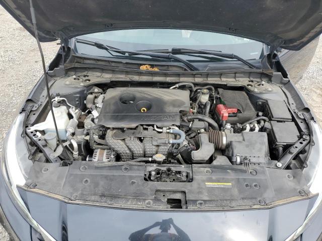 1N4BL4EV7KC214373 - 2019 NISSAN ALTIMA SL Черный фото 11