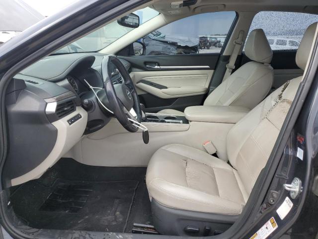 1N4BL4EV7KC214373 - 2019 NISSAN ALTIMA SL Черный фото 7