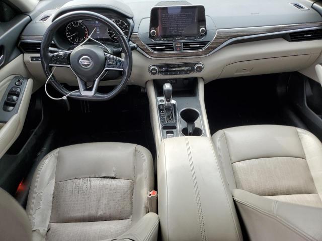 1N4BL4EV7KC214373 - 2019 NISSAN ALTIMA SL Черный фото 8