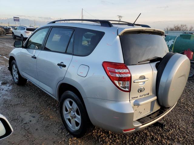 JTMBF33V19D005195 - 2009 TOYOTA RAV4 SILVER photo 2