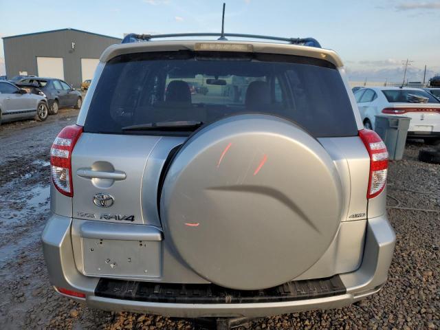 JTMBF33V19D005195 - 2009 TOYOTA RAV4 SILVER photo 6