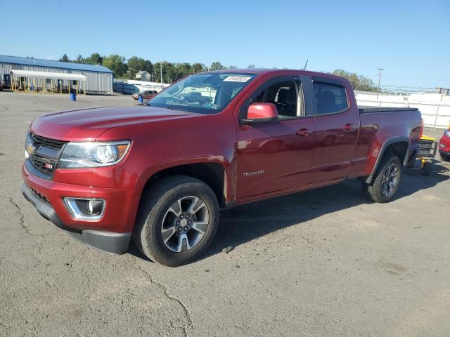 2018 CHEVROLET COLORADO Z71, null