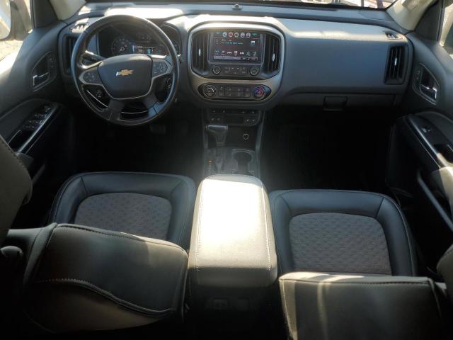 1GCGTDEN9J1198705 - 2018 CHEVROLET COLORADO Z71 RED photo 8