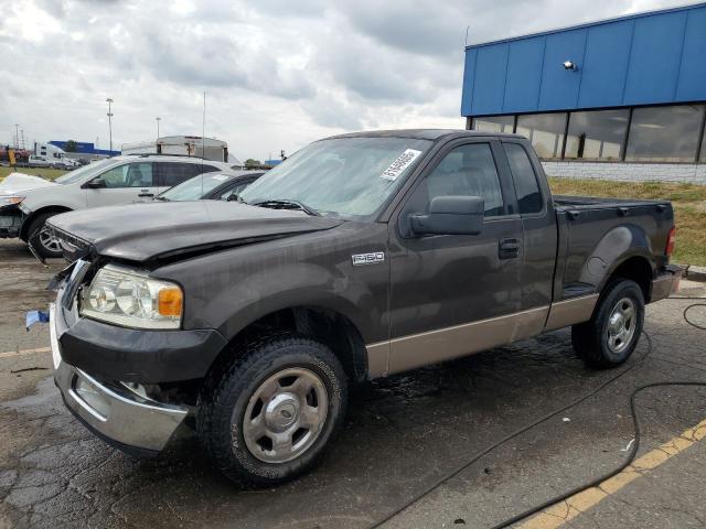 2005 FORD F150, 