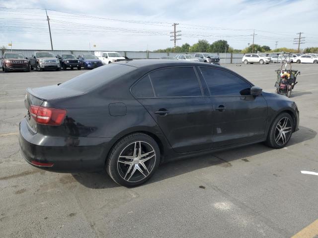 3VWD17AJ2HM299348 - 2017 VOLKSWAGEN JETTA SPORT Siyah fotoğraf 3