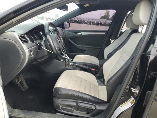 3VWD17AJ2HM299348 - 2017 VOLKSWAGEN JETTA SPORT Siyah fotoğraf 7